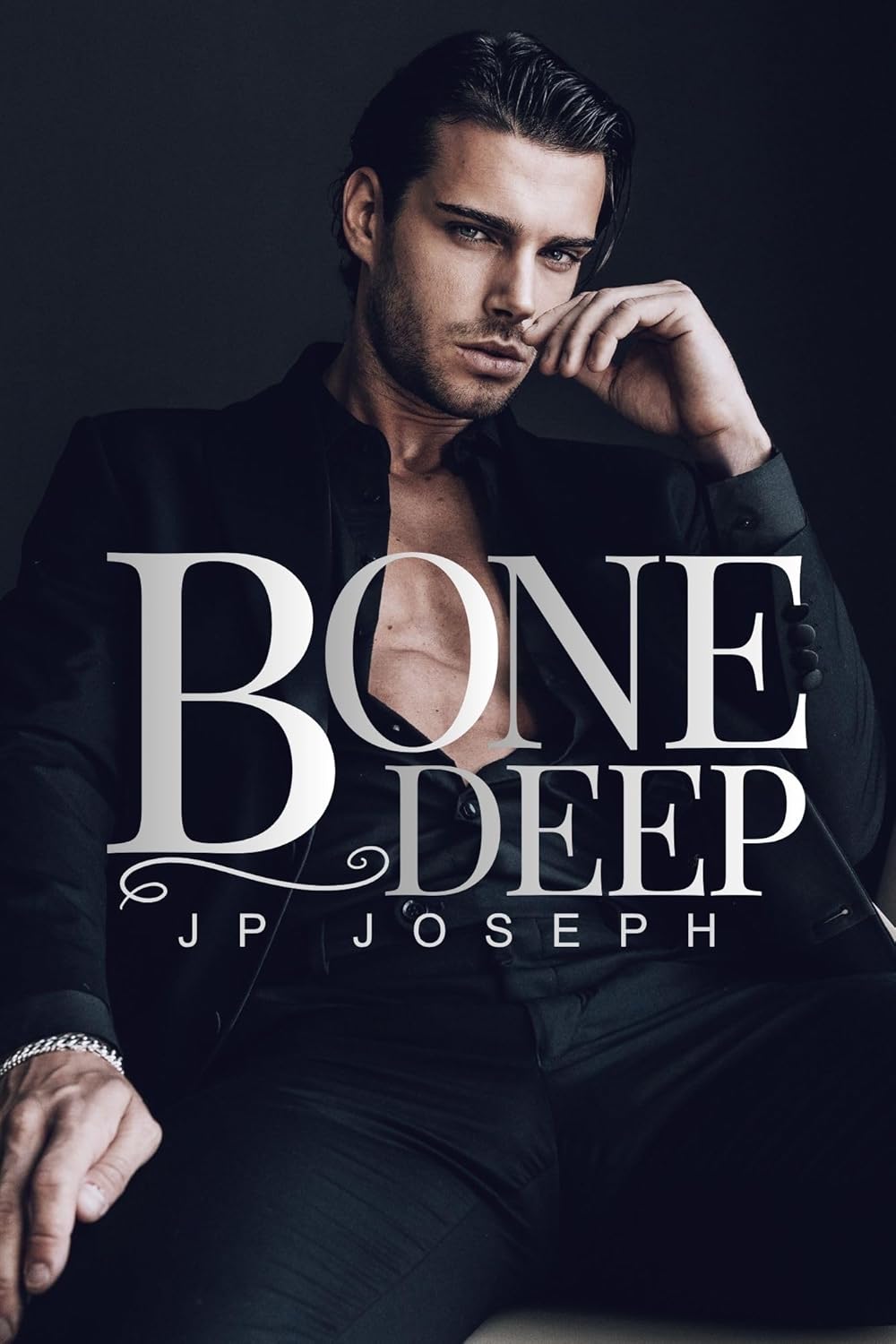 Bone Deep (Damaged Hearts #2)
