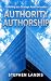 Authority Authorship: Publi...
