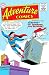 Adventure Comics 210 - Fac-Símile by Clayton Henry