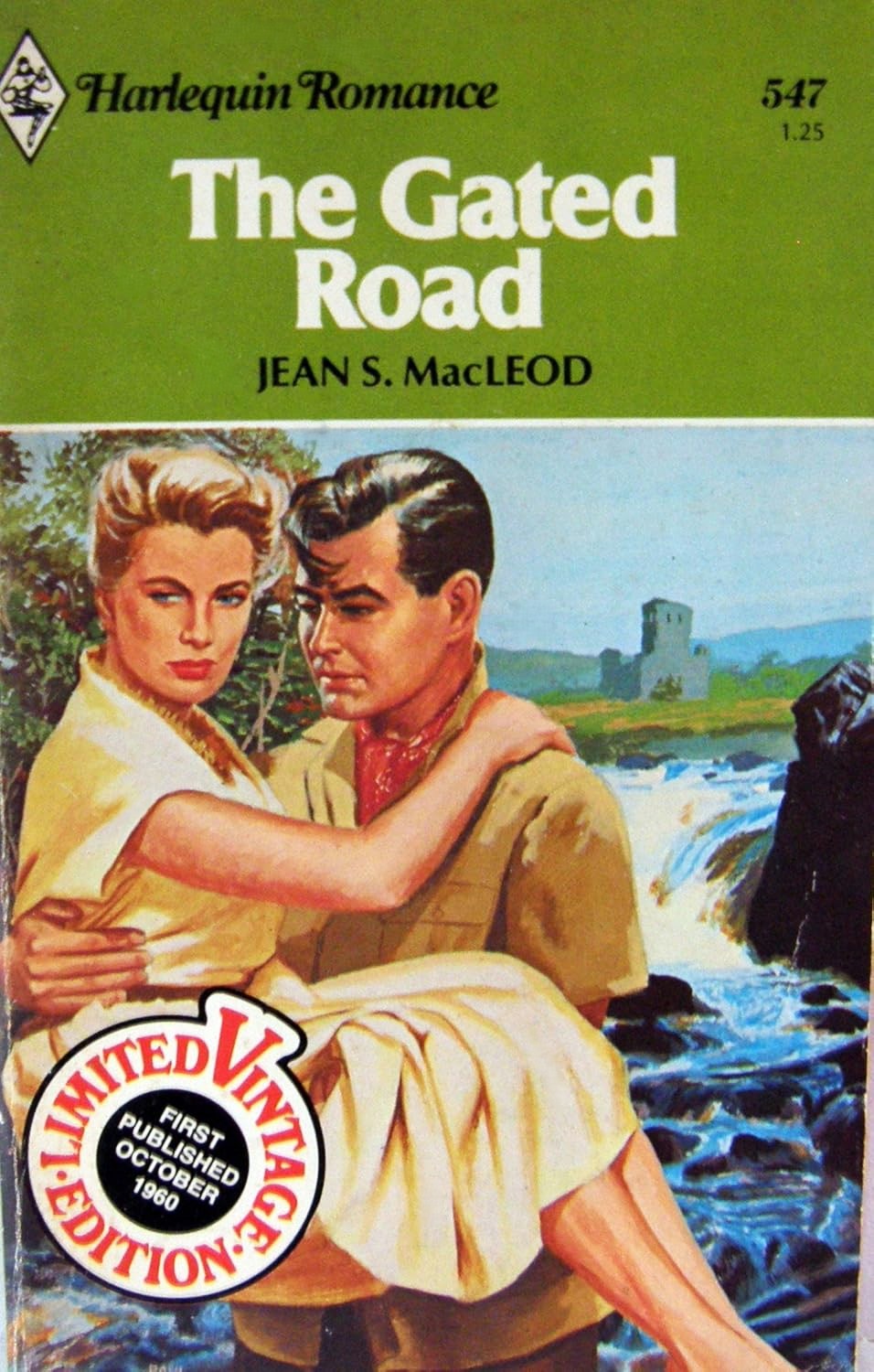 The Gated Road (Paperback)