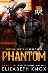 Phantom (Shotgun Saints MC #3) Book cover for Phantom (Shotgun Saints MC #3)