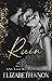 Ruin by Elizabeth   Knox