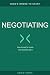 Here's Where to Start: Nego...