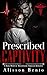 Prescribed Captivity by Alisson Bento