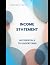 THE INCOME STATEMENT 88 ESS...