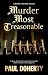 MURDER MOST TREASONABLE an unputdownable medieval historical ... by Paul Doherty
