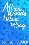 All the Words I W...