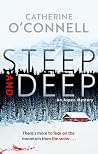 Book cover for STEEP AND DEEP a totally addictive psychological thriller with a shocking final twist (Aspen Mysteries Book 2)