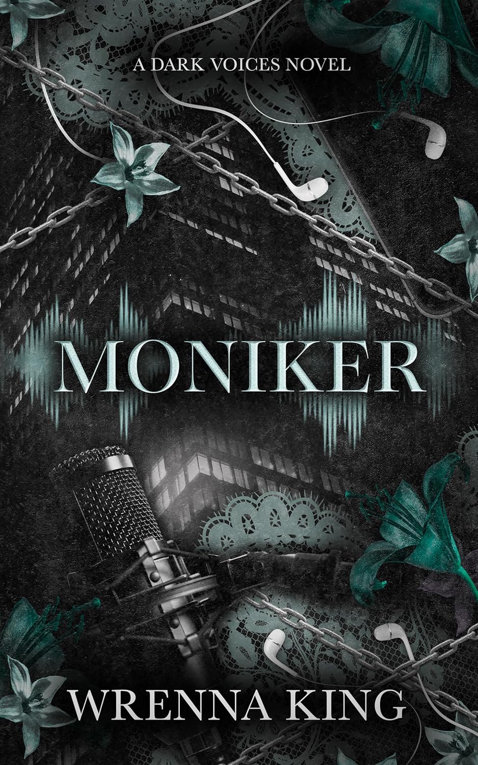 Moniker (Dark Voices, Book 1)