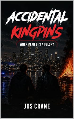 Accidental Kingpins: When Plan B is a Felony (Kindle Edition)