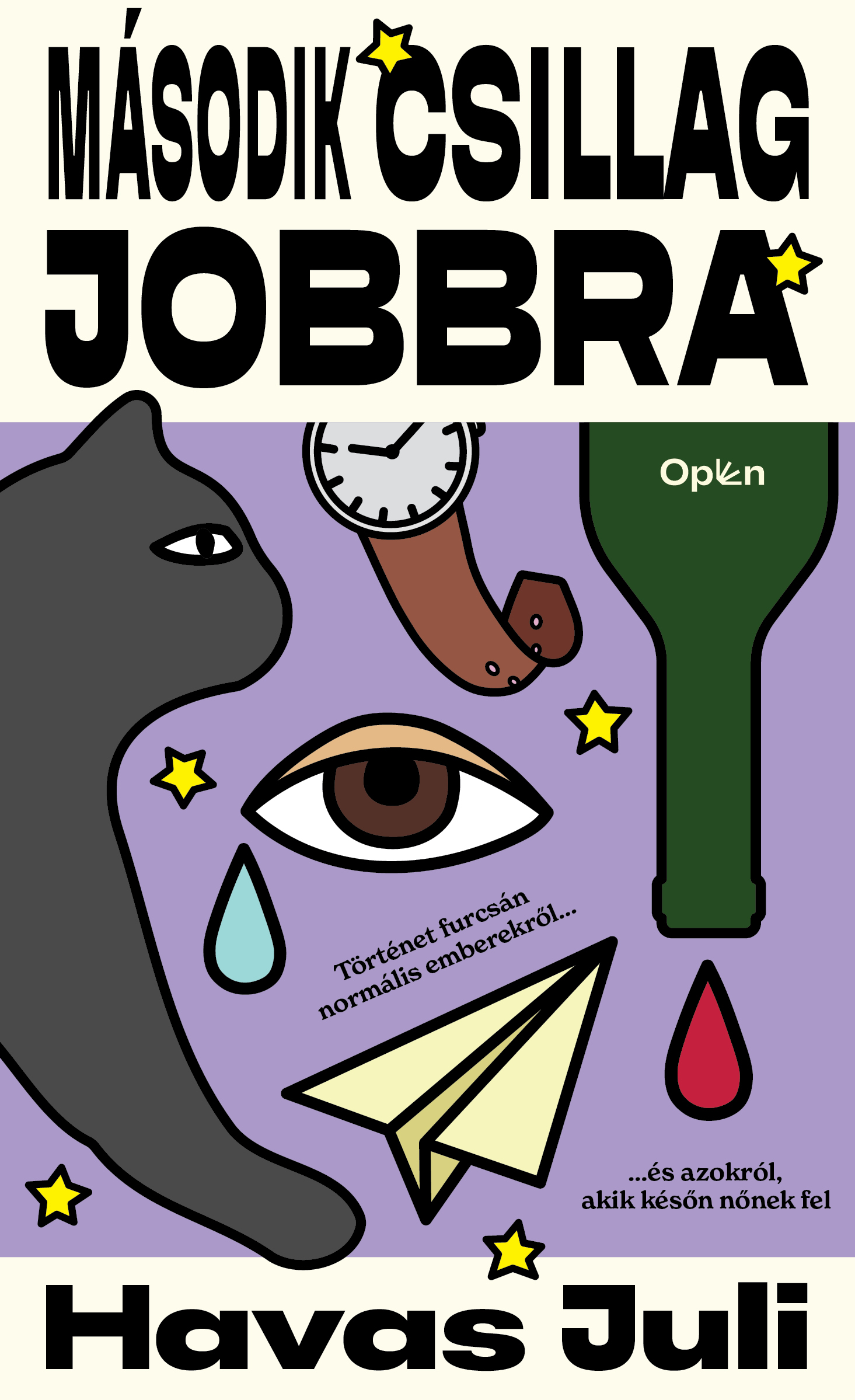 Read Második csillag jobbra