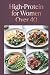 High-Protein for Women Over 40 by Rosemary Baker