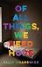 Of all things we need hope by Sally Cranswick