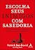 Escolha seus inimigos com sabedoria by Patrick Bet-David