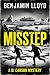Misstep: A DI Carson Myster...