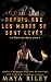 Depuis Que Les Morts Se Son...