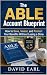 The ABLE Account Blueprint:...