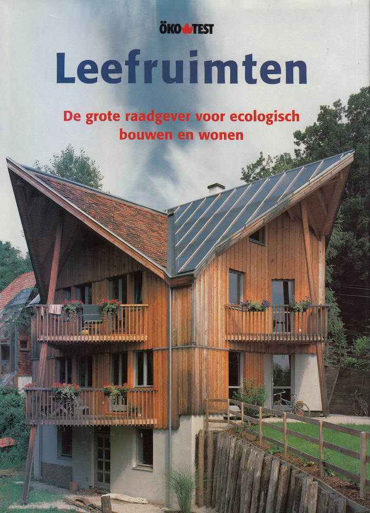 LEEFRUIMTEN
