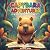 Capybara Adventures by Hazel Wilder