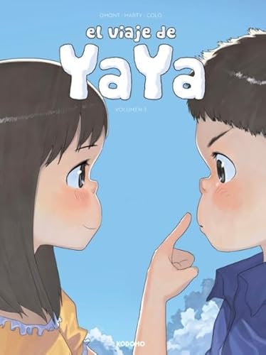 El viaje de Yaya núm. 3 de 3