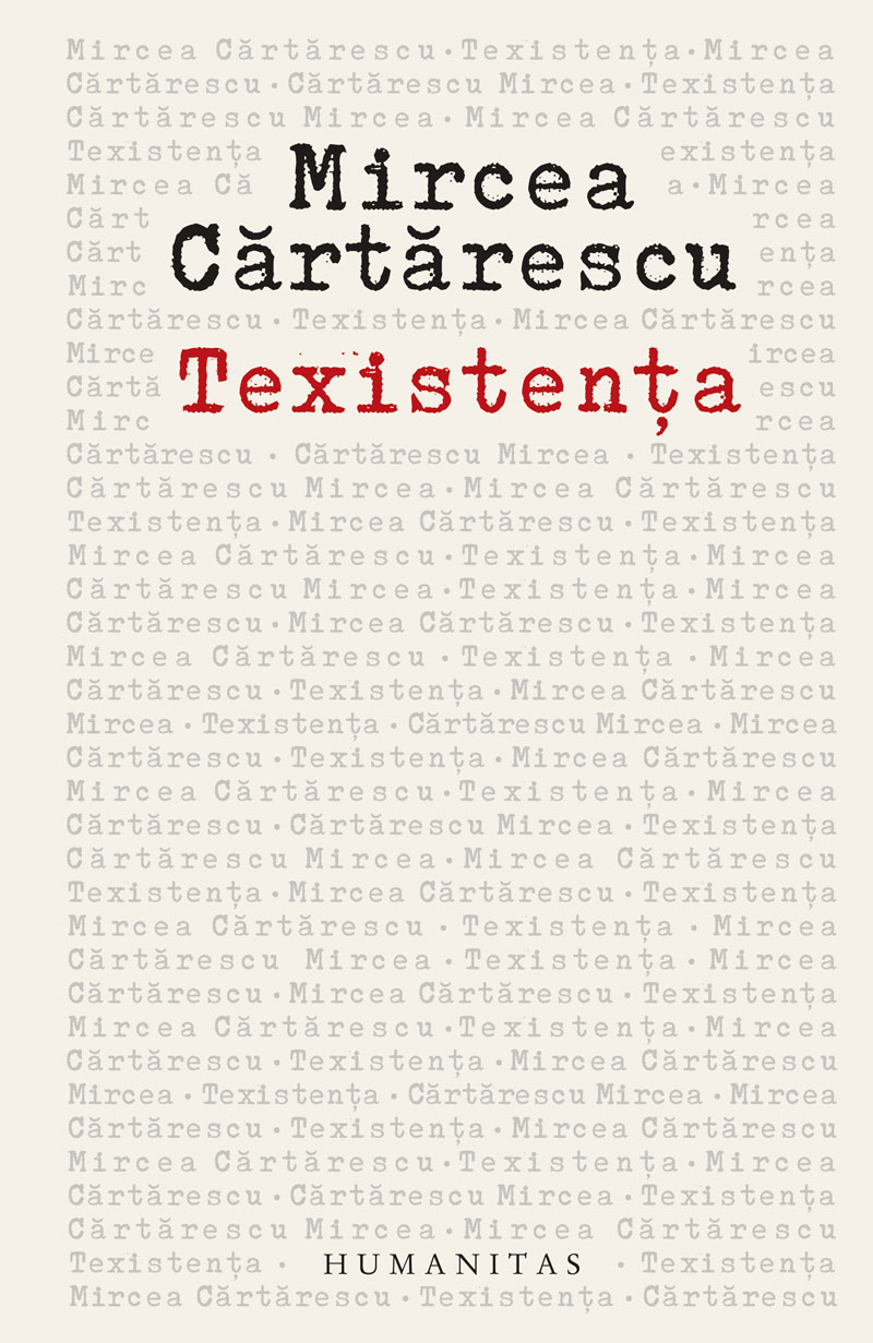 Texistența. Despre scris