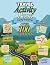 Travel Activity Book by Brandi Filer