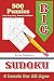 BIG Book of Sudoku: 500 Puz...