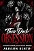 Their Dark Obsession: A Reverse Harem Mafia Captive Romance (Bloodline Obsession)
