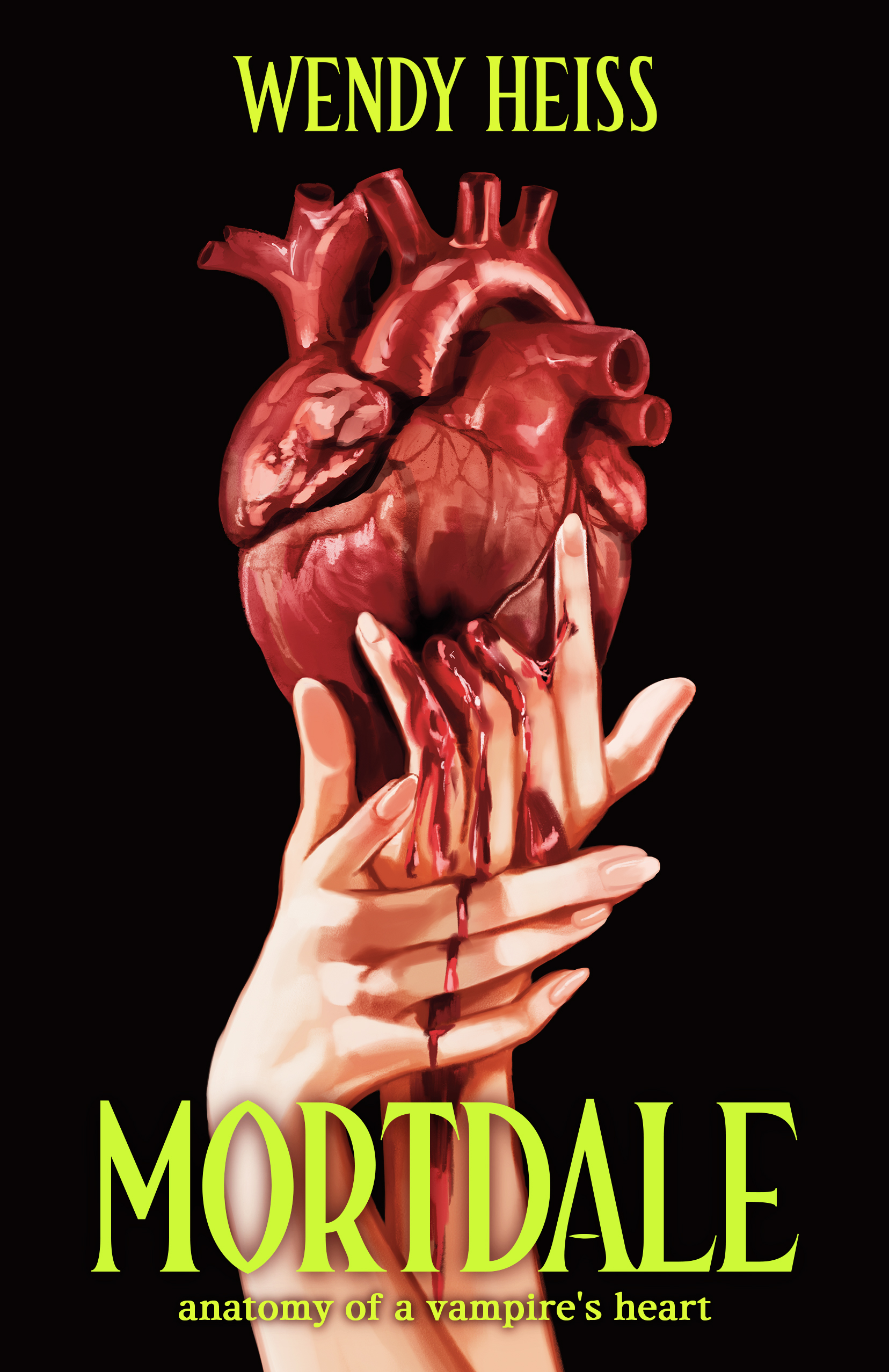 Mortdale: Anatomy of a Vampire's Heart