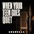When Your Teen Goes Quiet by Arabella
