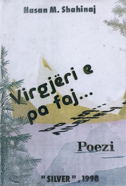 Virgjëri e pa faj... : poezi (Paperback)