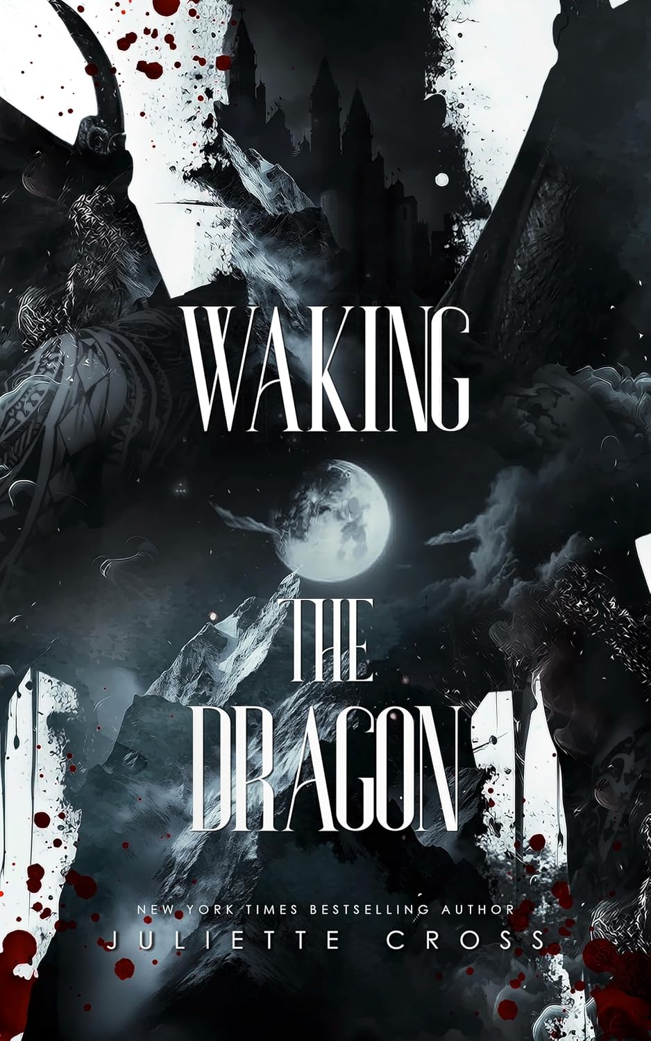 Waking the Dragon (Vale of Stars, #1)
