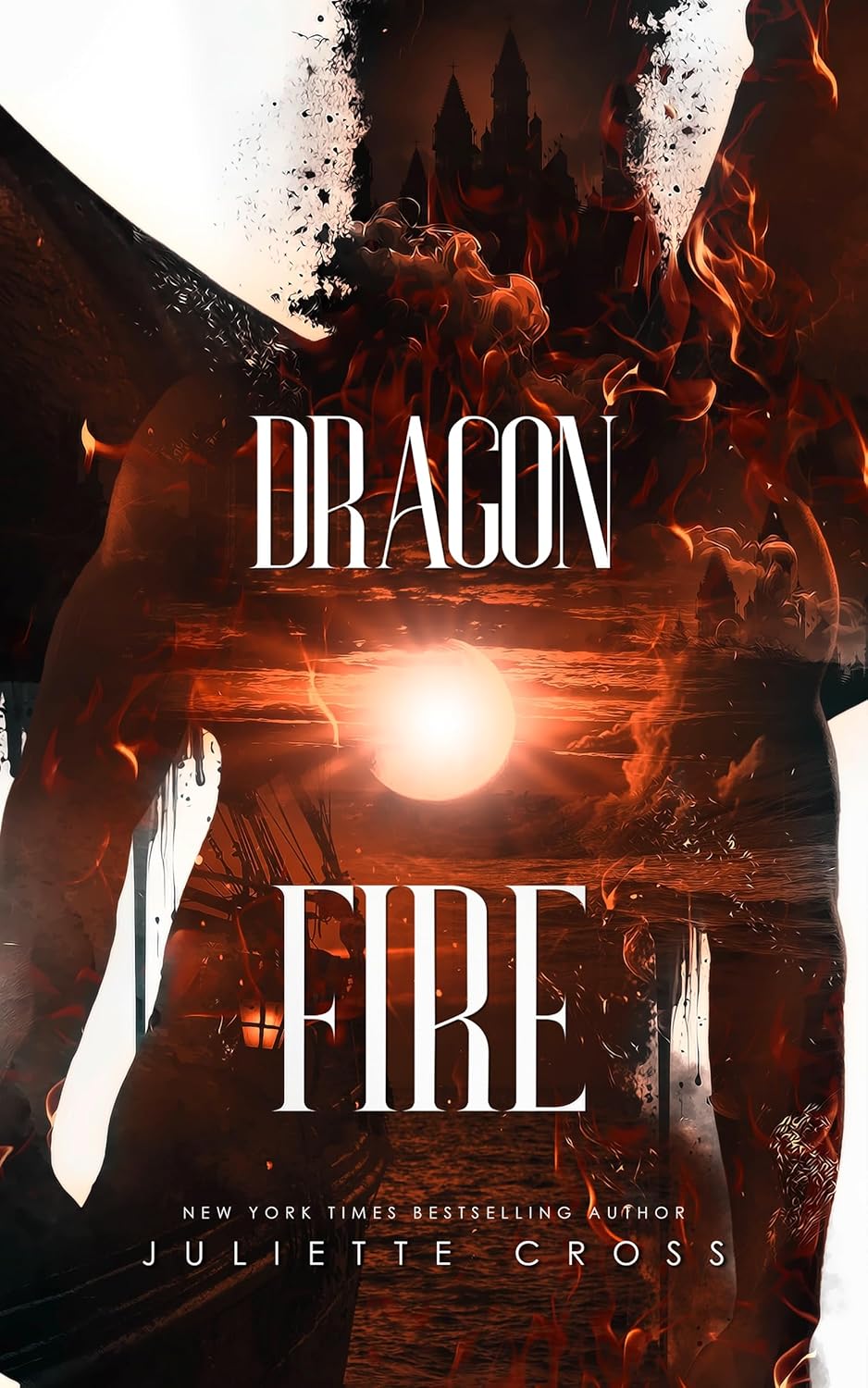 Dragon Fire (Vale of Stars, #3)
