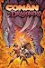 Conan & Dragonero #4 by Luca Enoch Conan & Dragonero #4 by Luca Enoch