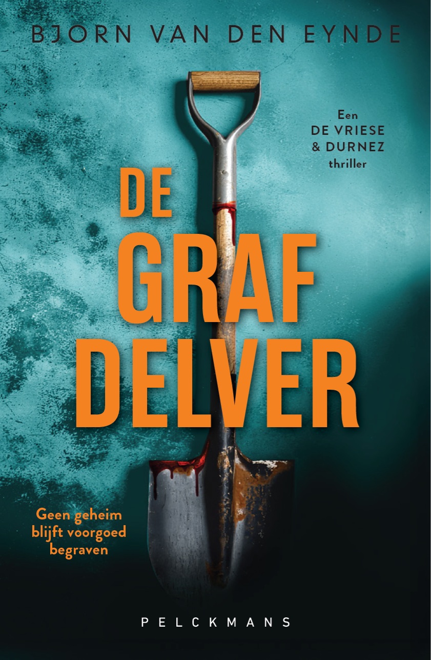 De grafdelver (De Vriese & Durnez, #4)