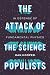 The Attack of the Science Populists by Dan Hooper