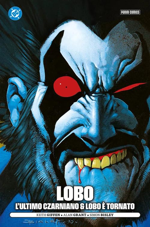 Lobo. L'ultimo Czarniano & Lobo è tornato (Paperback)