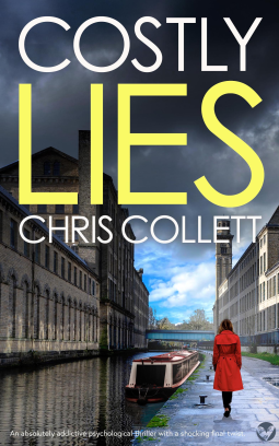 Costly Lies (DI Mariner #10)