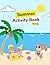 Blue Fun Summer Vacation Wo...