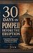 30 Days in Pompeii Before t...