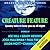 Creature Feature: Spooky Tales to Keep You Up All Night