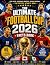 The Ultimate Football Cup 2026 Facts Book by Rong Shen