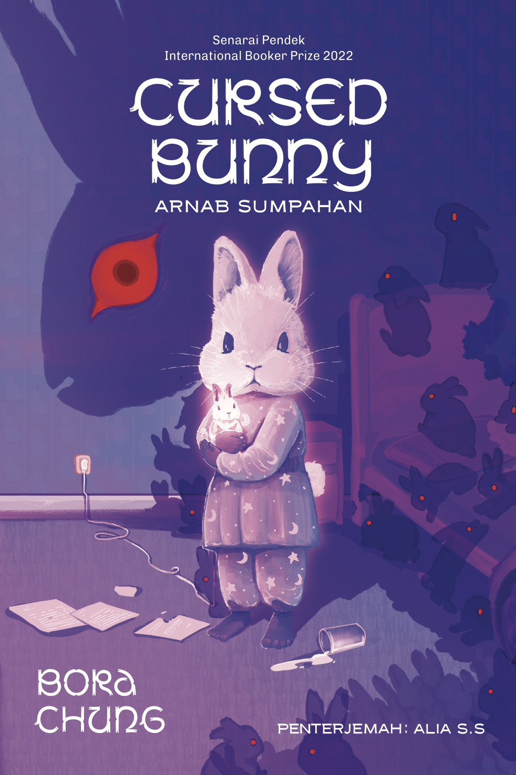 Cursed Bunny: Arnab Sumpahan