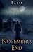 November's End