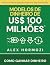Modelos de dinheiro de US$ ...