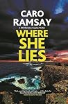 WHERE SHE LIES an...