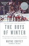Book cover for The Boys of Winter: The Untold Story of a Coach, a Dream, and the 1980 U.S. Olympic Hockey Team