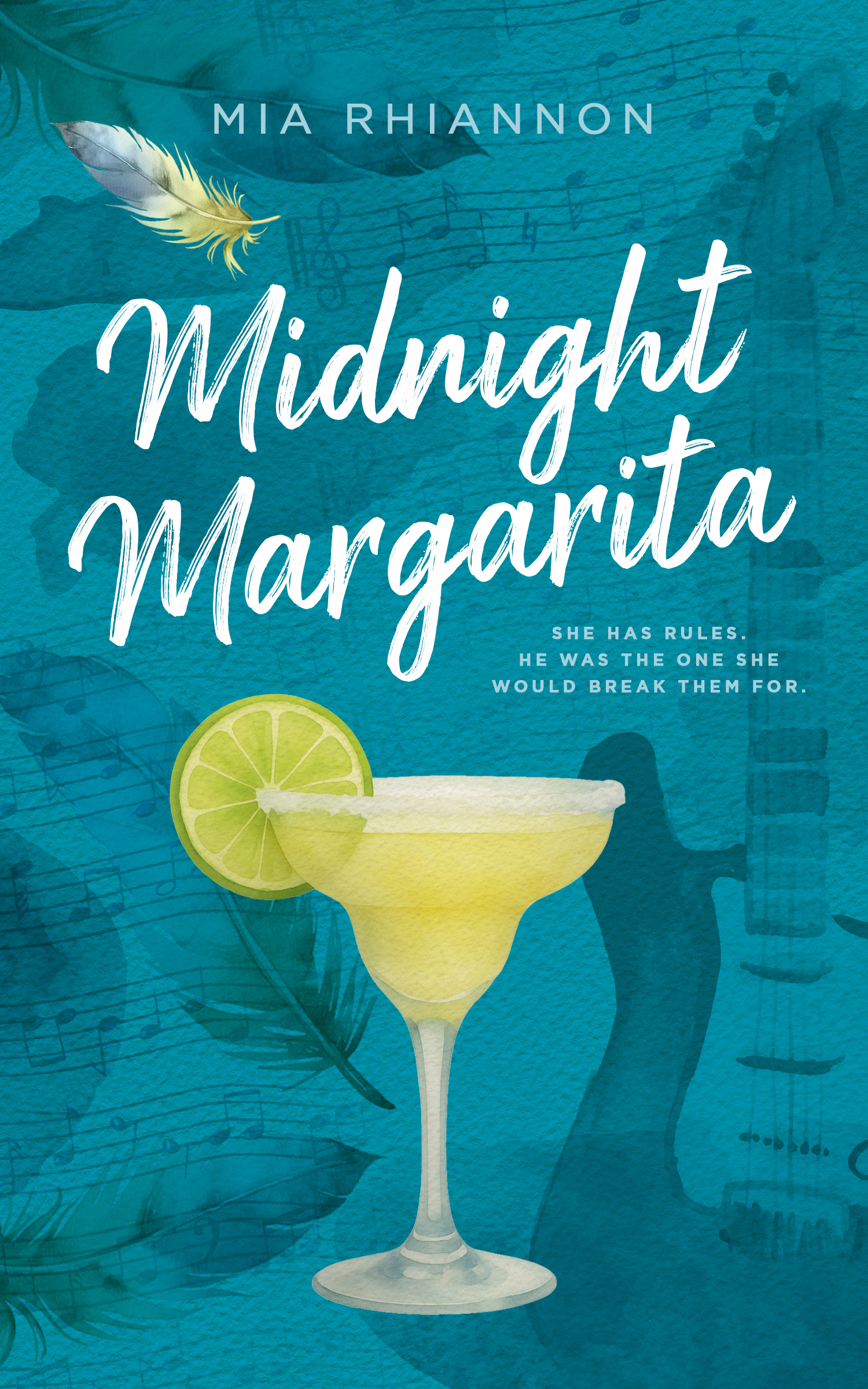 Midnight Margarita
