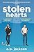 Stolent Hearts by A. B. Jackson