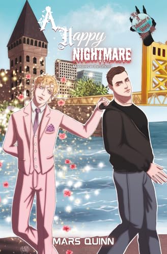 A Happy Nightmare: (Monsters in the Office 1)
